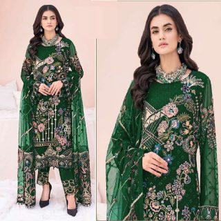 Soft Georgette 4pc