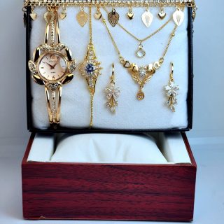 Watch Combo Pack