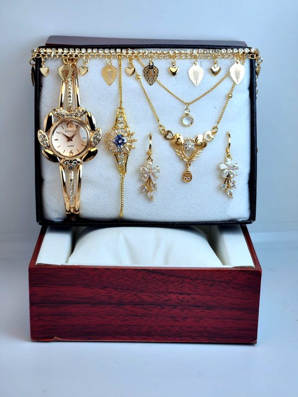 Watch Combo Pack