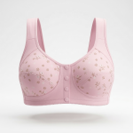 Imported Maternity Bra for Newborn Baby Feeding Cotton Bra
